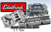 edelbrock carburetors
